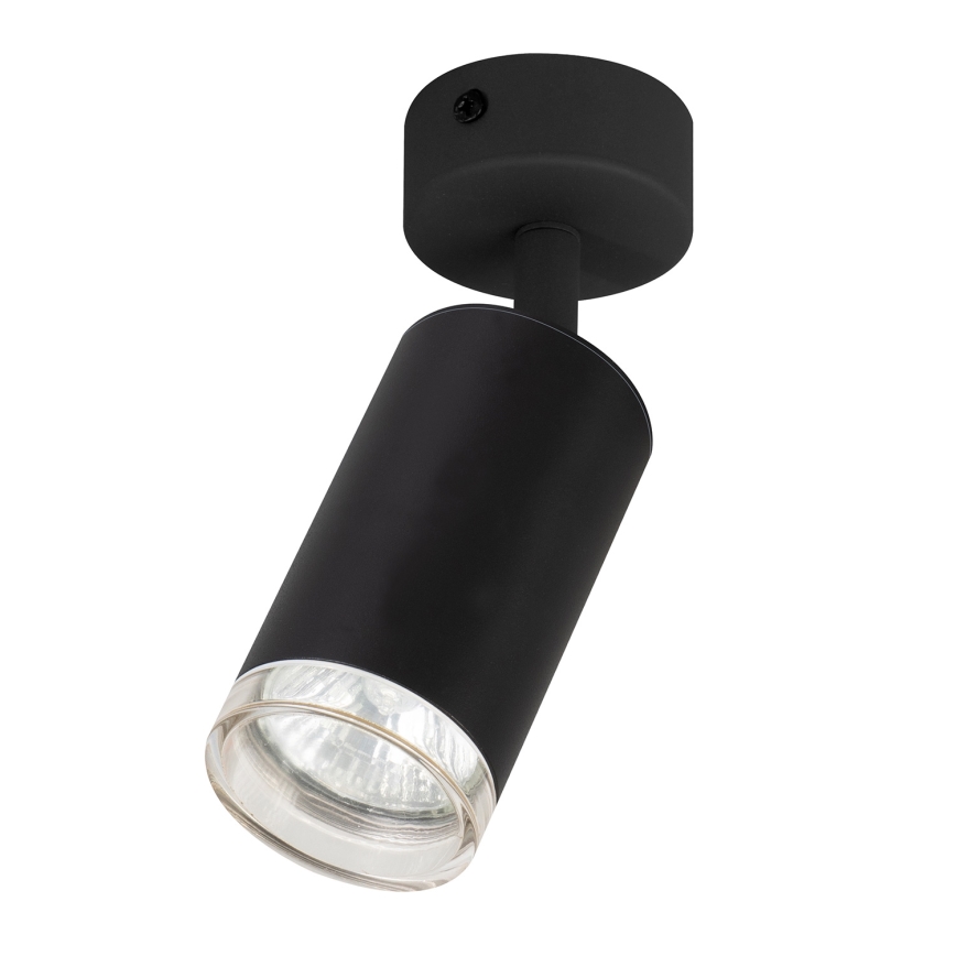Brilagi - Kopalniški reflektor SELE 1xGU10/30W/230V IP44 črna