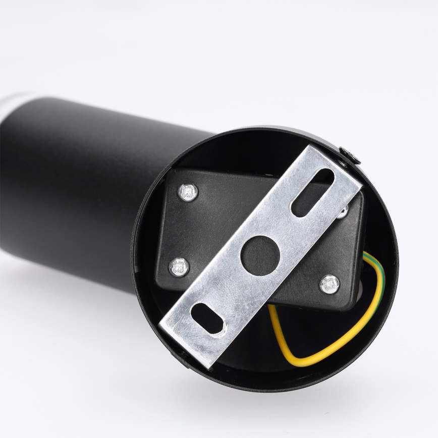 Brilagi - Kopalniški reflektor SELE 1xGU10/30W/230V IP44 črna