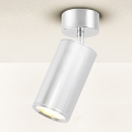 Brilagi - Kopalniški reflektor SELE 1xGU10/30W/230V IP44 sijajni krom