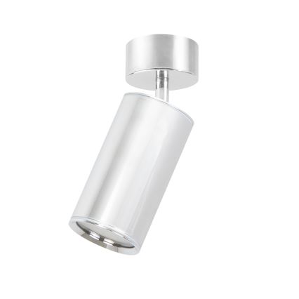 Brilagi - Kopalniški reflektor SELE 1xGU10/30W/230V IP44 sijajni krom