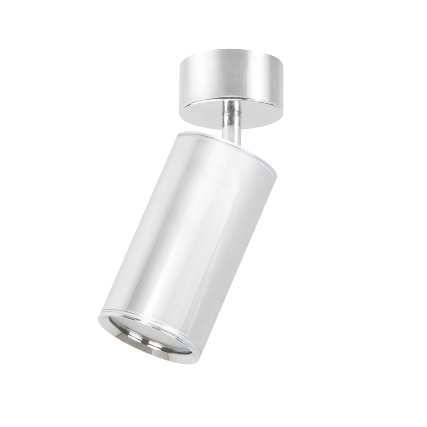Brilagi - Kopalniški reflektor SELE 1xGU10/30W/230V IP44 sijajni krom