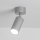 Brilagi - Kopalniški reflektor SELE 1xGU10/30W/230V IP44 srebrna