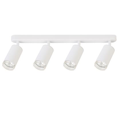 Brilagi - Kopalniški reflektor SELE 4xGU10/30W/230V IP44 bela
