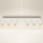 Brilagi - Kopalniški reflektor SELE 6xGU10/30W/230V IP44 bela