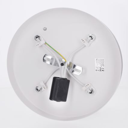 Brilagi - Kopalniški reflektor SELE AQUA 4xGU10/30W/230V IP44 bela