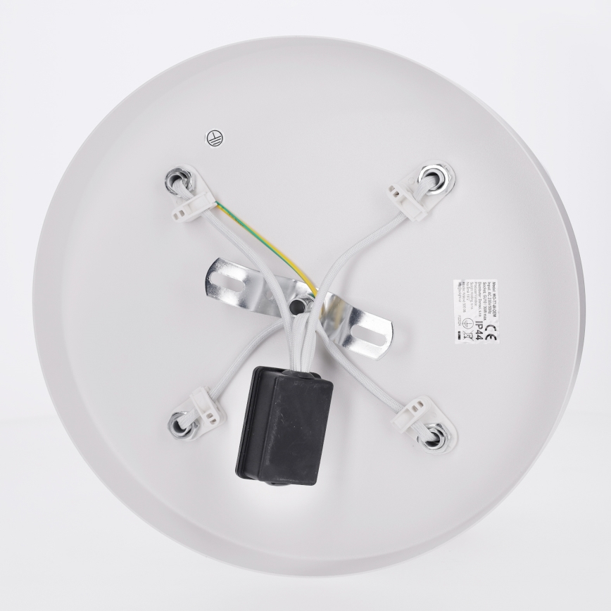 Brilagi - Kopalniški reflektor SELE AQUA 4xGU10/30W/230V IP44 bela