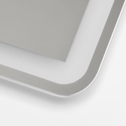 Brilagi - LED ogrevano ogledalo za kopalnico BELLA LED/12W/230V 40x60 cm IP44 CRI 90 zatemnljivo + CCT