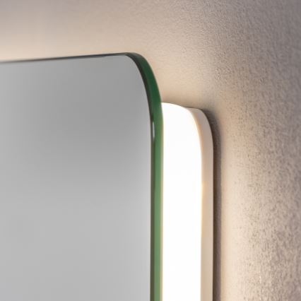 Brilagi - LED kopalniško ogrevalno ogledalo DIANA LED/13W/230V 40x60 cm IP44 CRI 90 zatemnljivo + CCT