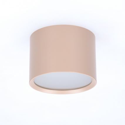 BRILAGI - Kopalniško reflektorsko svetilo SMOOTH 1xGX53/15W/230V 60x82 mm bež IP54
