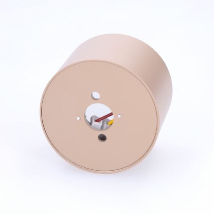 BRILAGI - Kopalniško reflektorsko svetilo SMOOTH 1xGX53/15W/230V 60x82 mm bež IP54