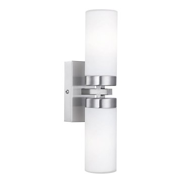 Brilagi - Kopalniško stensko svetilo RAY 2xE14/40W/230V IP44