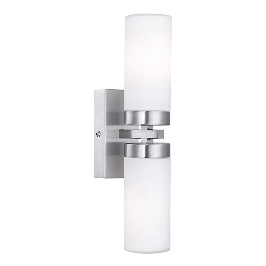 Brilagi - Kopalniško stensko svetilo RAY 2xE14/40W/230V IP44