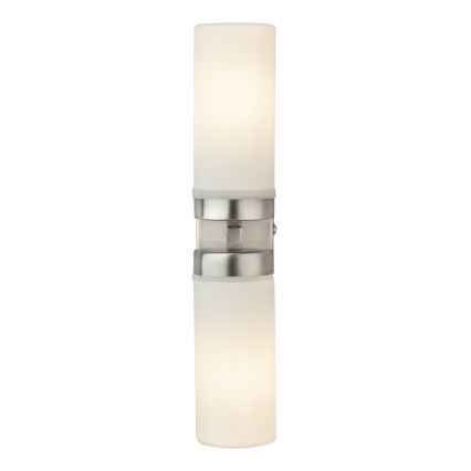 Brilagi - Kopalniško stensko svetilo RAY 2xE14/40W/230V IP44