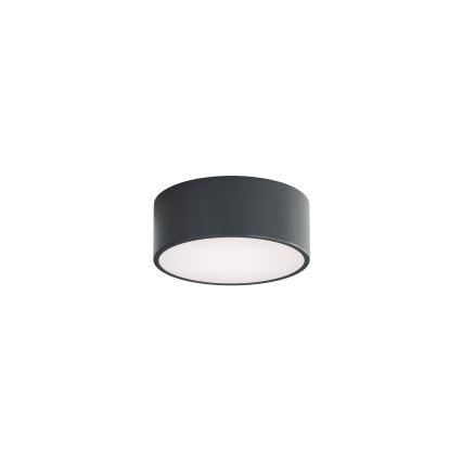 Brilagi - Kopalniška stropna svetilka CLARE 1xE27/24W/230V, premer 20 cm, antracit, IP54
