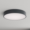 Brilagi - Kopalniško stropno svetilo CLARE 4xE27/24W/230V premer 50 cm antracitno IP54