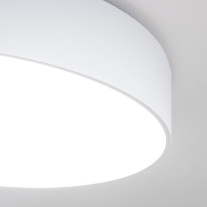 Brilagi - Kopalniško stropno svetilo POOL 5xE27/15W/230V premer 60 cm IP54 bela