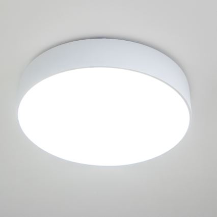 Brilagi - Kopalniško stropno svetilo POOL 5xE27/15W/230V premer 60 cm IP54 bela