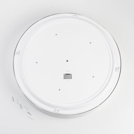 Brilagi - Kopalniško stropno svetilo POOL 5xE27/15W/230V premer 60 cm IP54 bela