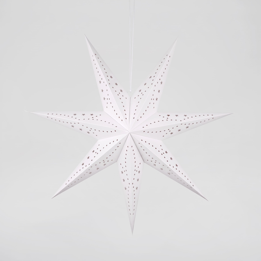 BRILAGI - LED božična dekoracija LED/2xAA 100 cm zvezda