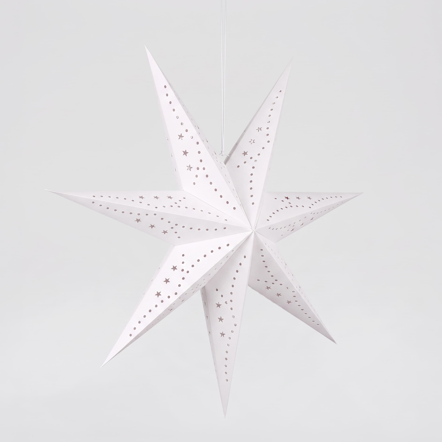 BRILAGI - LED božična dekoracija LED/2xAA 100 cm zvezda
