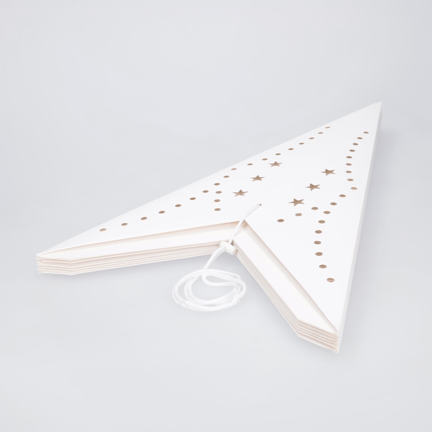 BRILAGI - LED božična dekoracija LED/2xAA 100 cm zvezda