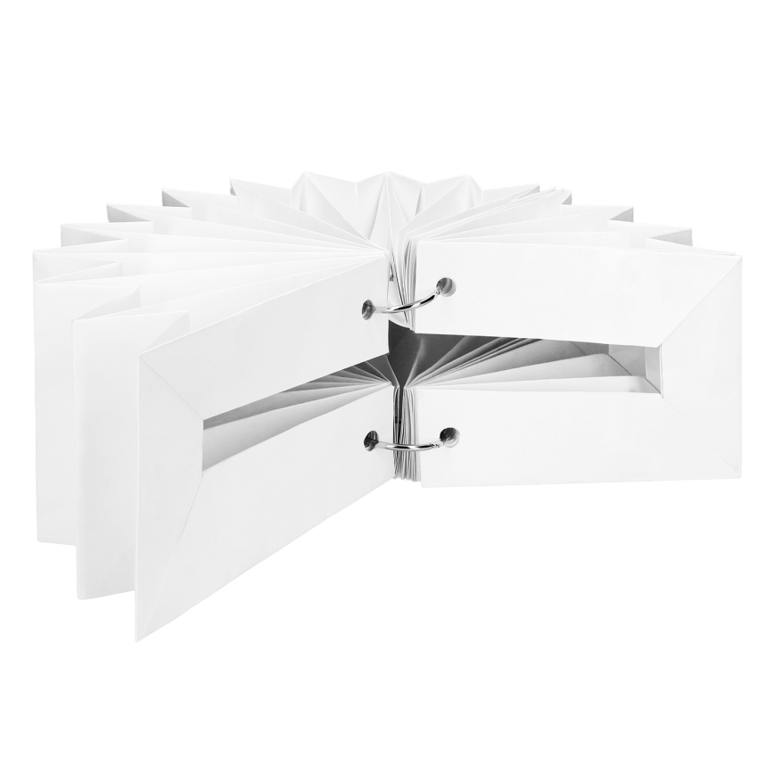Brilagi - LED božična dekoracija LED/2xAA 30 cm snežinka