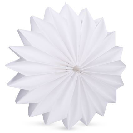 Brilagi - LED božična dekoracija LED/2xAA 32 cm snežinka
