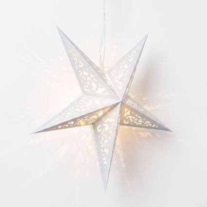 BRILAGI - LED božična dekoracija LED/2xAA 60 cm zvezda
