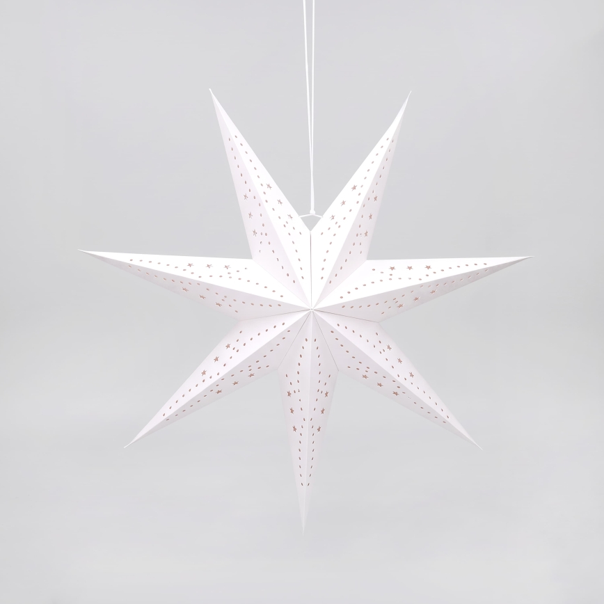 BRILAGI - LED božična dekoracija LED/2xAA 80 cm zvezda