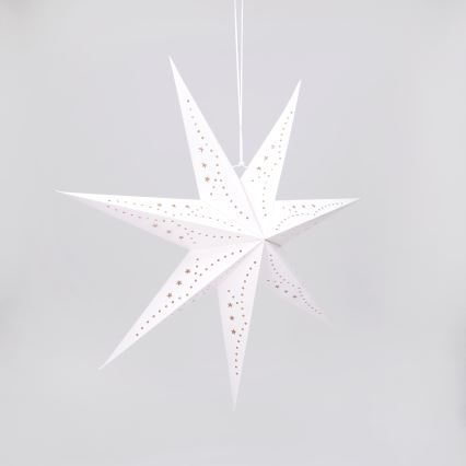 BRILAGI - LED božična dekoracija LED/2xAA 80 cm zvezda