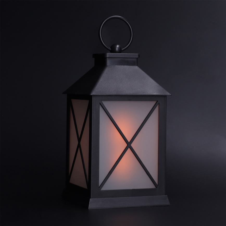 Brilagi - LED božična dekoracija LED/2xAA lanterna