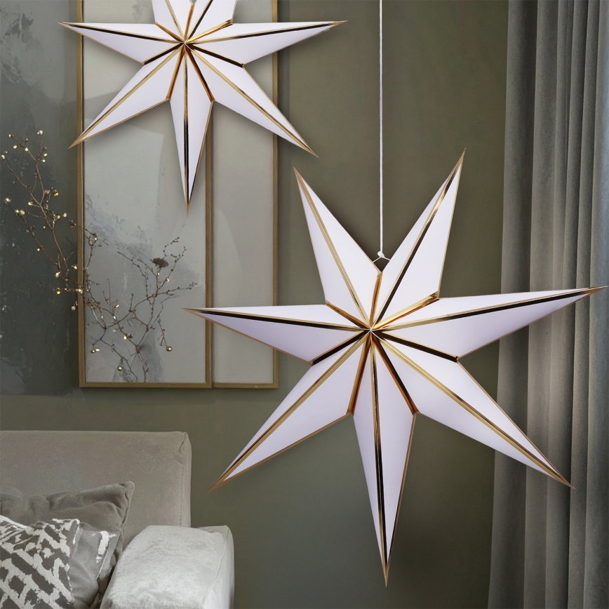 Brilagi - LED božična dekoracija LED/2xAA zvezda