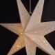 Brilagi - LED Božična dekoracija LED/2xAA zvezda topla bela