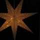 Brilagi - LED Božična dekoracija LED/2xAA zvezda topla bela