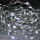 Brilagi - LED Božična veriga 100xLED 10m hladna bela