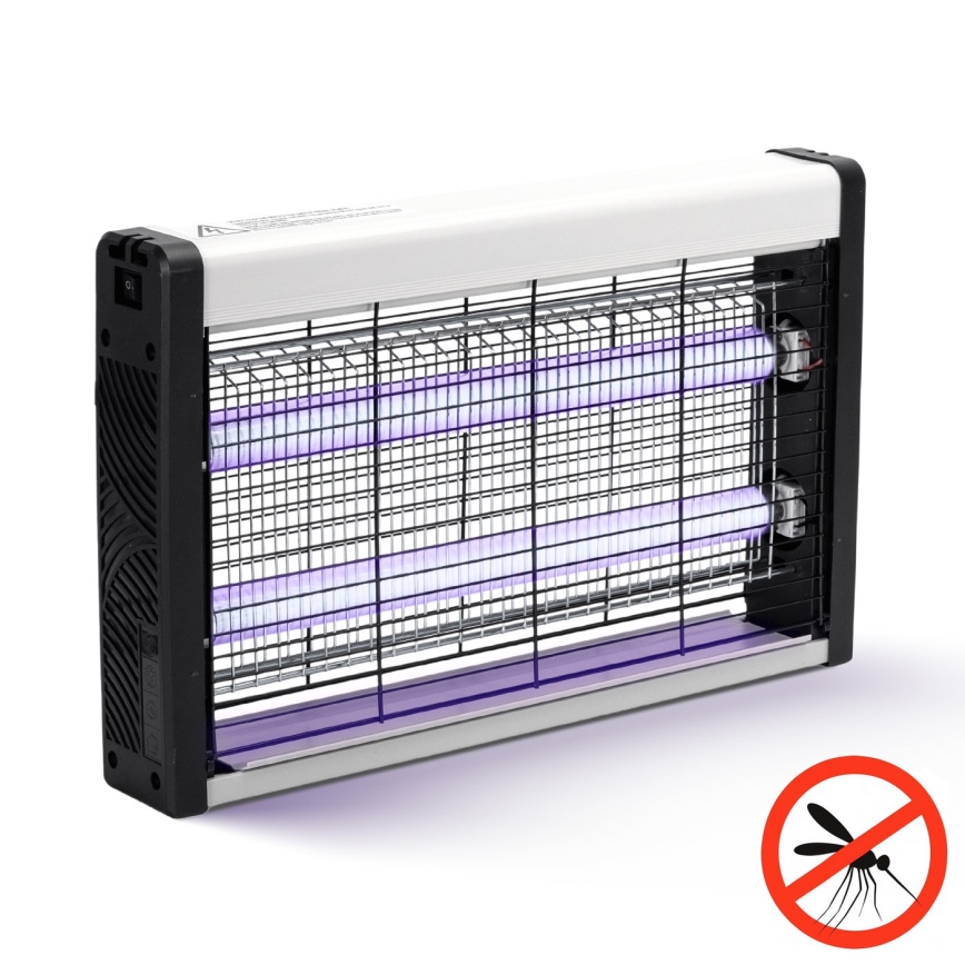 Brilagi - LED električni lovilec žuželk UV 2xLED/5W/230V 70 m2