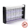 Brilagi - LED električni lovilec žuželk UV 2xLED/5W/230V 70 m2