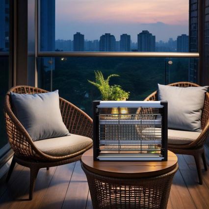 Brilagi - LED električni UV lovilec žuželk 2xLED/3W/230V 30 m2