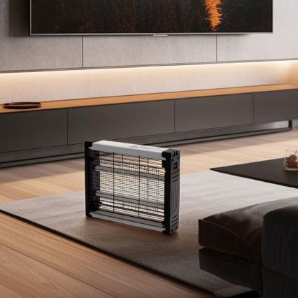 Brilagi - LED električni UV lovilec žuželk 2xLED/4W/230V 50 m2