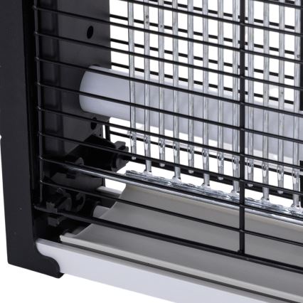 Brilagi - LED električni UV lovilec žuželk 2xLED/4W/230V 50 m2