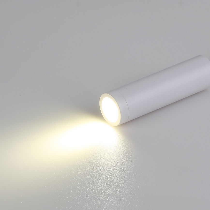 Brilagi - LED Fleksibilna stenska svetilka MAYA LED/3W/230V 4000K bela