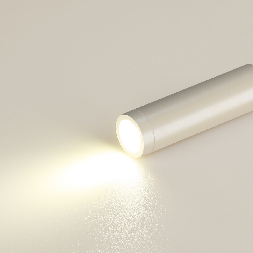 Brilagi - LED Fleksibilna stenska svetilka MAYA LED/3W/230V 4000K bež