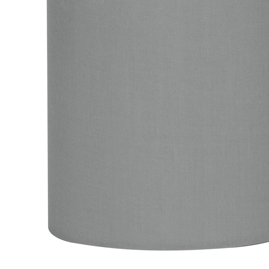 Brilagi - LED prilagodljiva stenska svetilka NUBILA 1xE27/25W/230V + LED/3W medenina/svetlo siva