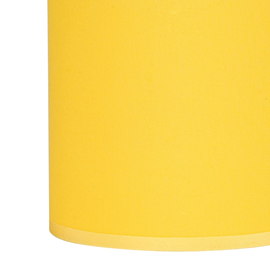 Brilagi - LED fleksibilna stenska svetilka NUBILA 1xE27/25W/230V + LED/3W mat krom/rumena