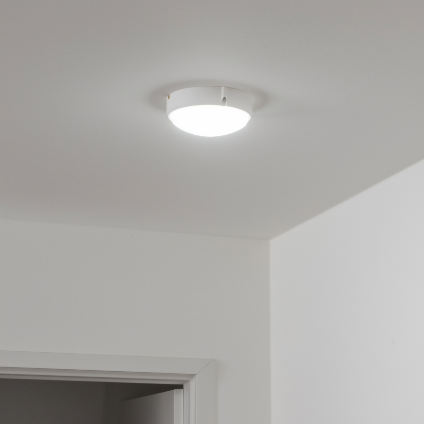 Brilagi - LED Industrijska stropna svetilka SIMA LED/12W/230V IP65 bela