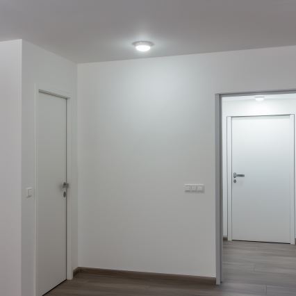 Brilagi - LED Industrijska stropna svetilka SIMA LED/12W/230V IP65 bela
