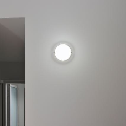 Brilagi - LED Industrijska stropna svetilka SIMA LED/12W/230V IP65 bela