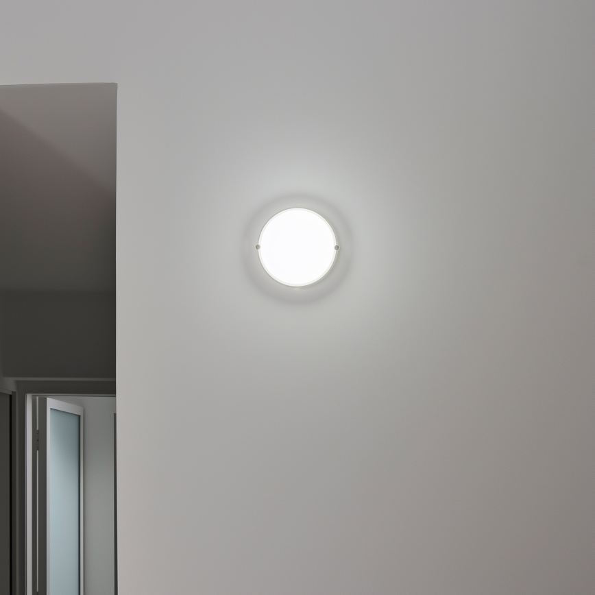 Brilagi - LED Industrijska stropna svetilka SIMA LED/12W/230V IP65 bela