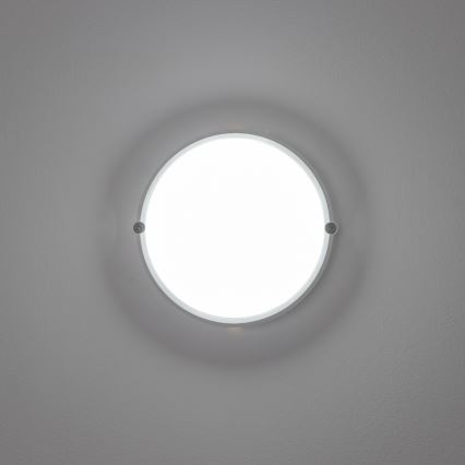 Brilagi - LED Industrijska stropna svetilka SIMA LED/12W/230V IP65 bela