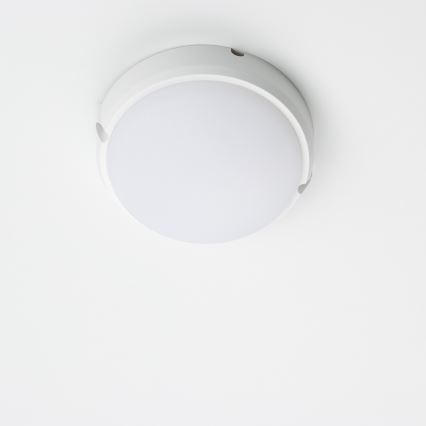 Brilagi - LED Industrijska stropna svetilka SIMA LED/12W/230V IP65 bela
